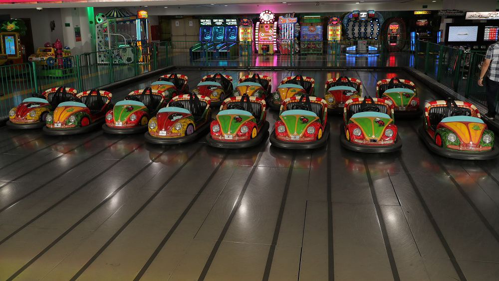  Bumper-Cars